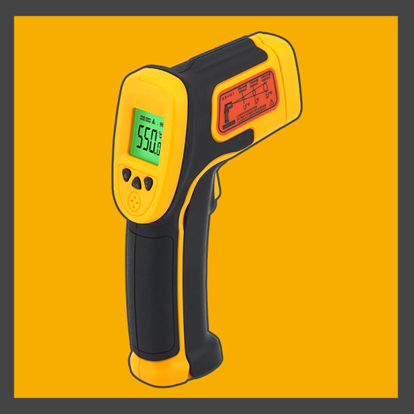 AS530 Infrared Thermometer